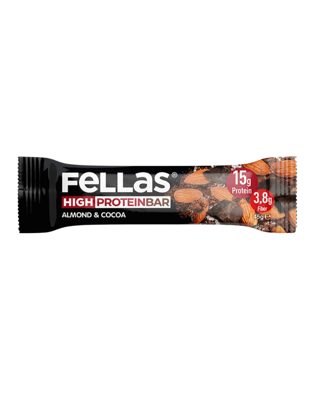Fellas Protein Bar