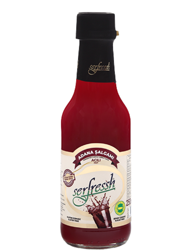 Serfresh Ürünleri